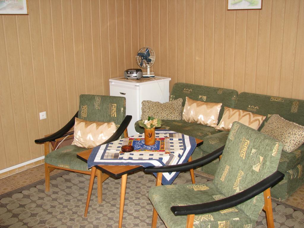 Otto Nyaralo Villa Révfülöp Екстериор снимка